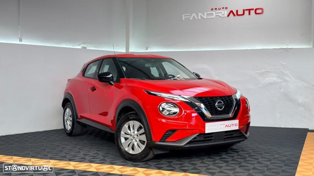 Nissan Juke 1.0 DIG-T Acenta+