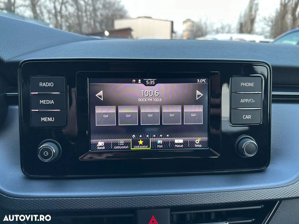 Skoda Scala 1.0 TSI DSG Ambition - 19