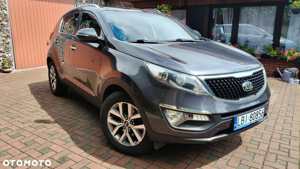 Kia Sportage - 1