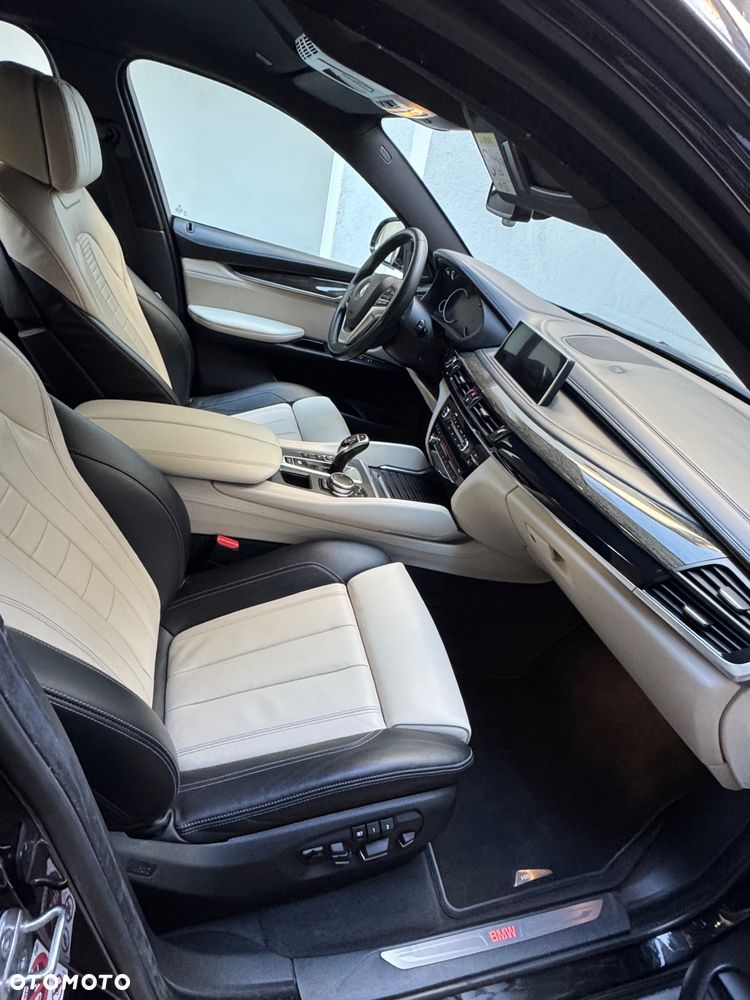 BMW X6 xDrive40d - 24