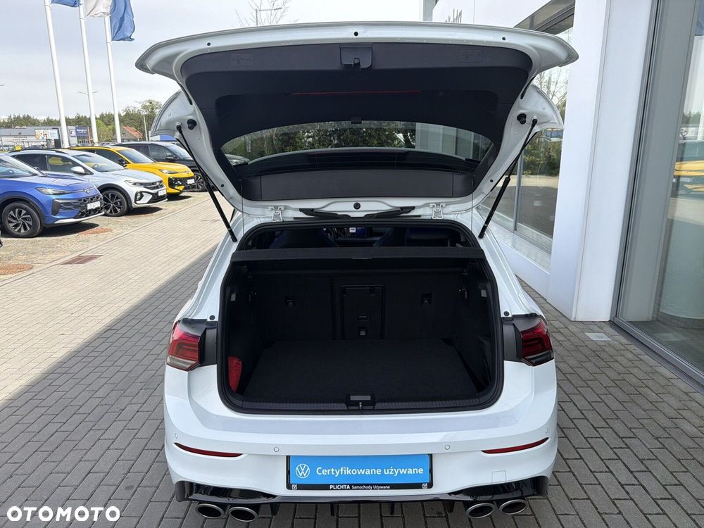 Volkswagen Golf 2.0 TSI 4Motion R DSG - 26