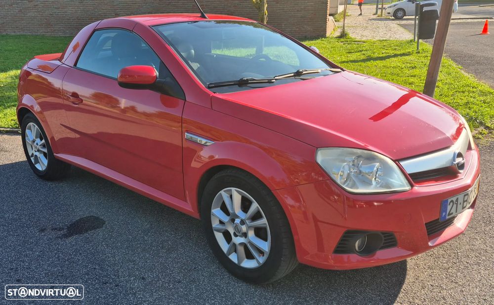 Opel Tigra TwinTop 1.3 CDTi - 13