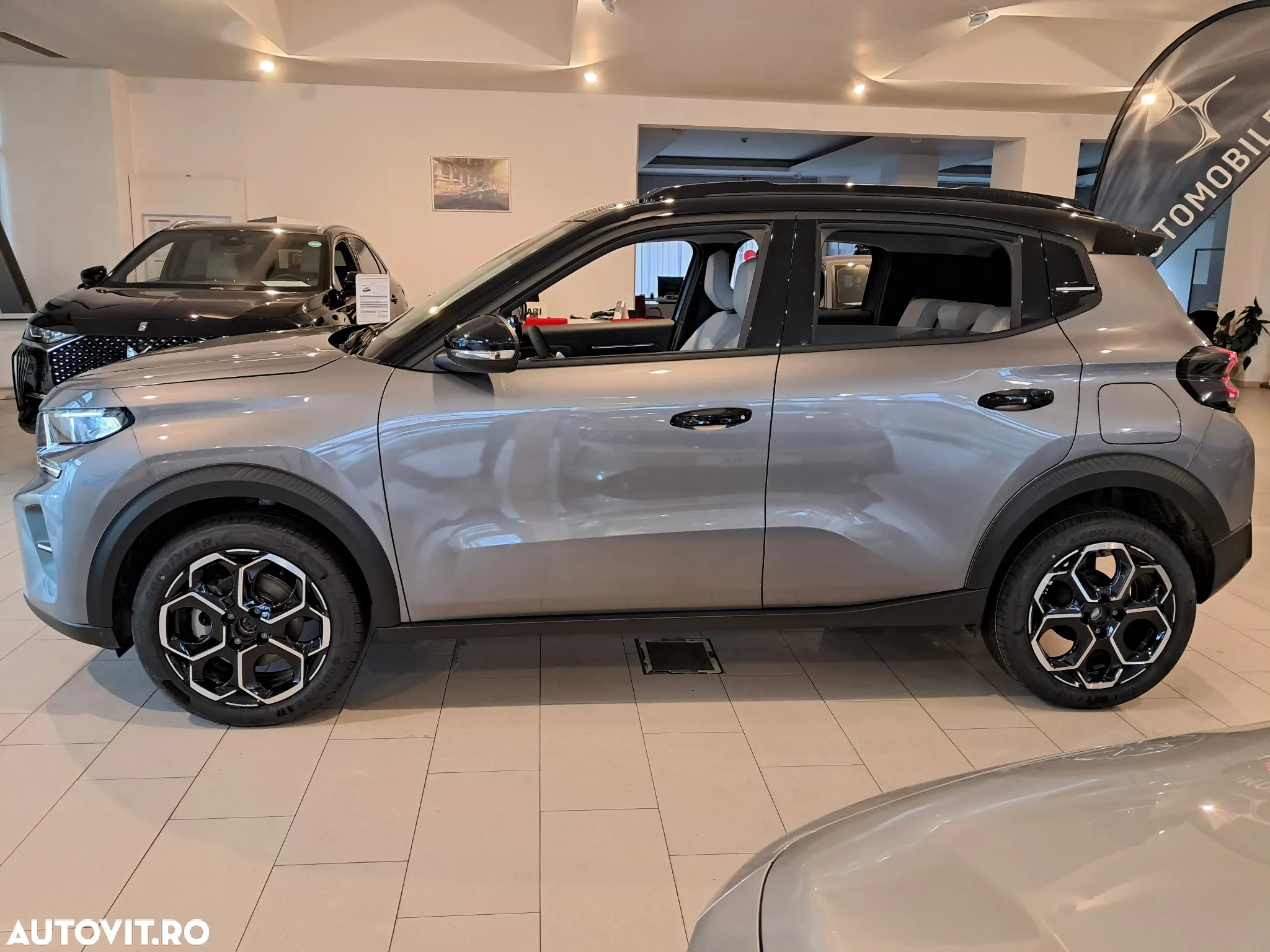 Citroën C3 1.2 PureTech 100 S&S BVM6 MAX - 4