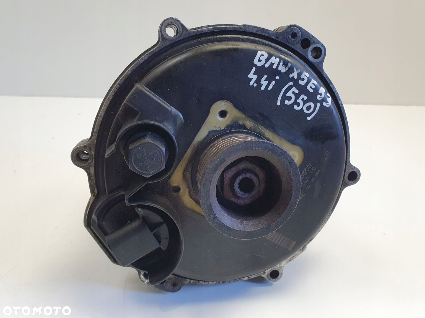 Range Rover III L322 4.4 ALTERNATOR bosch 01220AA1J0 150A - 5