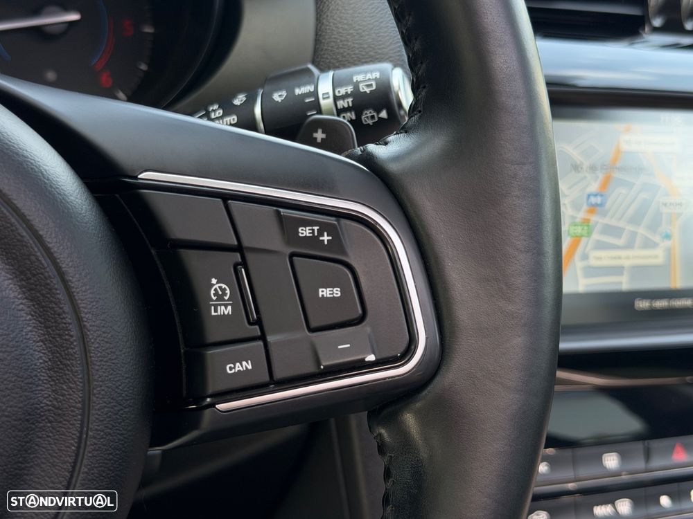 Jaguar F-Pace 2.0 i4D Prestige Aut. - 21