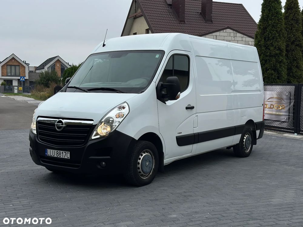 Opel MOVANO