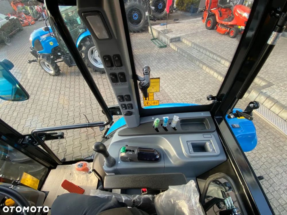 LS Traktor XU6168 - 9