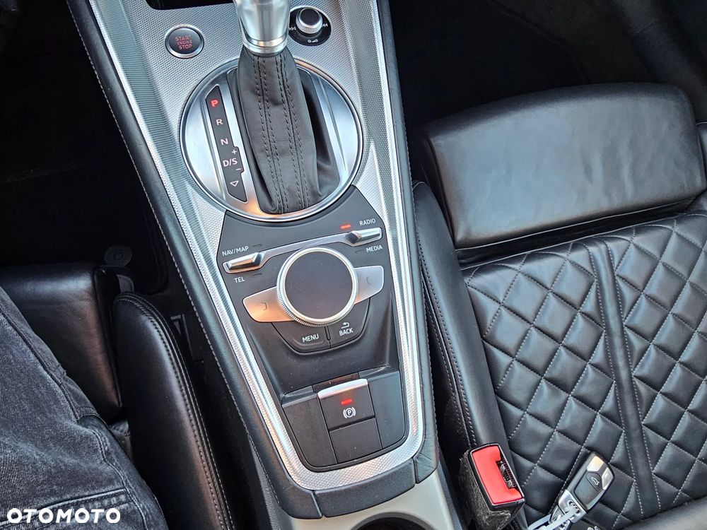 Audi TT Coupé 2015