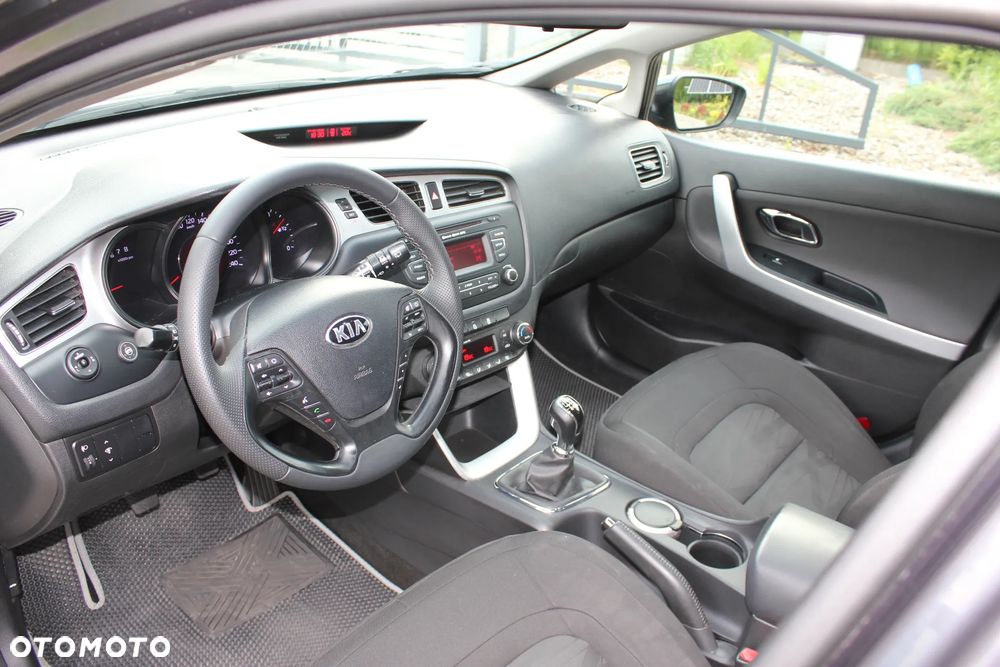 Kia Ceed 1.4 M - 14
