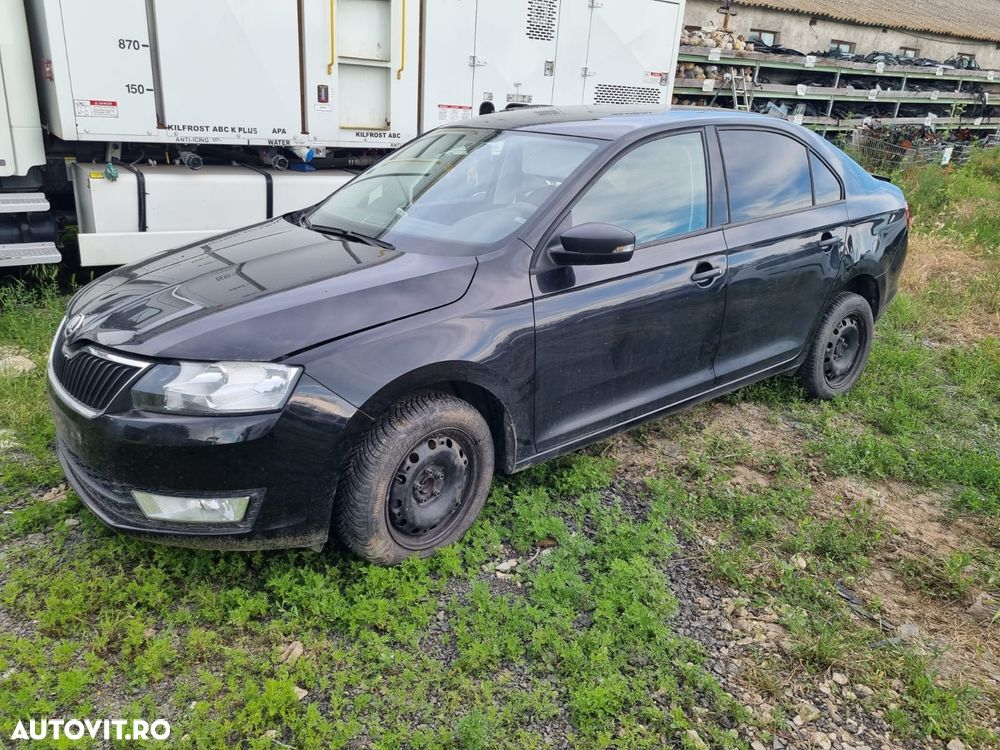 Dezmembrari  Skoda RAPID  2012  > 0000 1.6 TDI Motorina - 5
