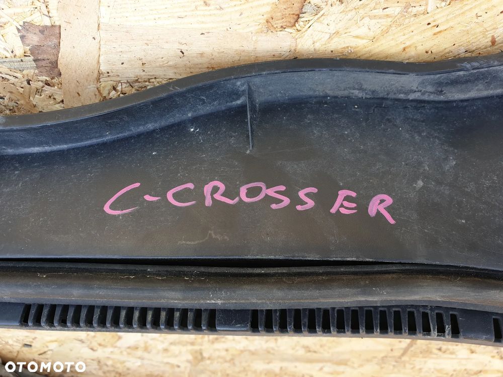 Citroen C-Crosser Podszybie - 4