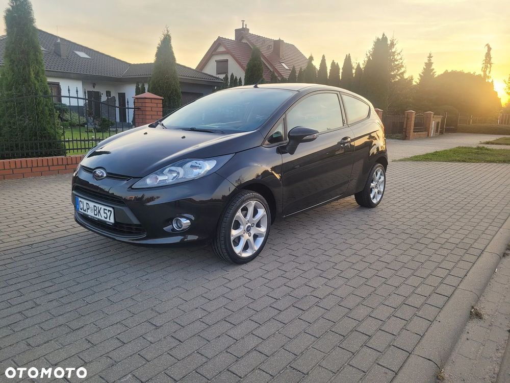 Ford Fiesta 2012 photo 4
