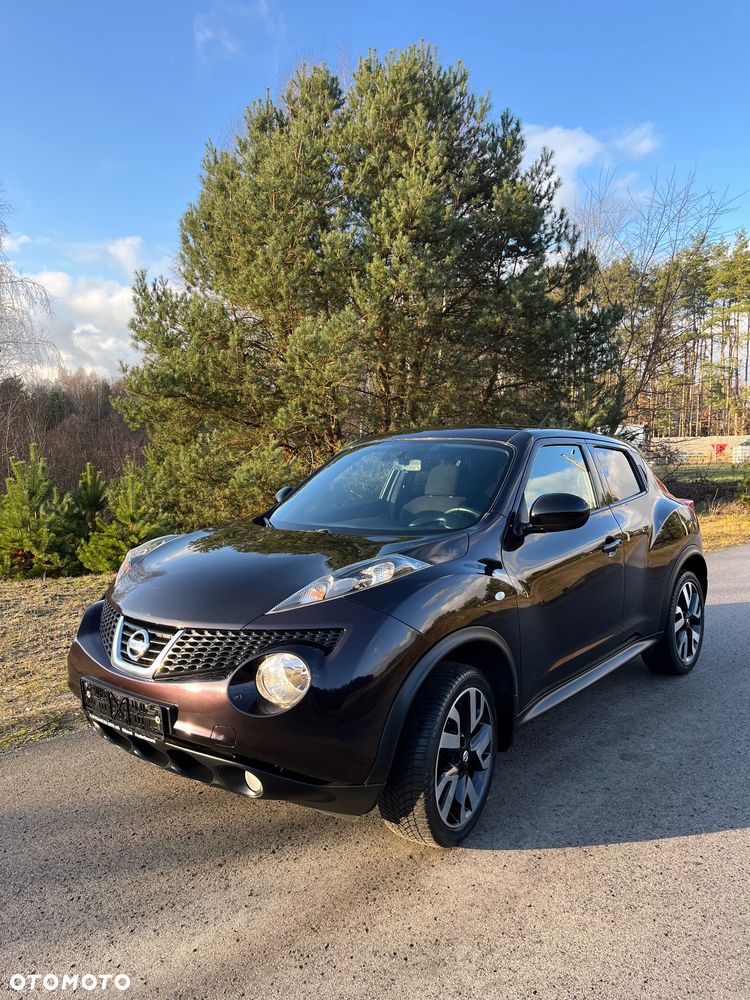 Nissan Juke 1.6 DIG-T N-Connecta - 2