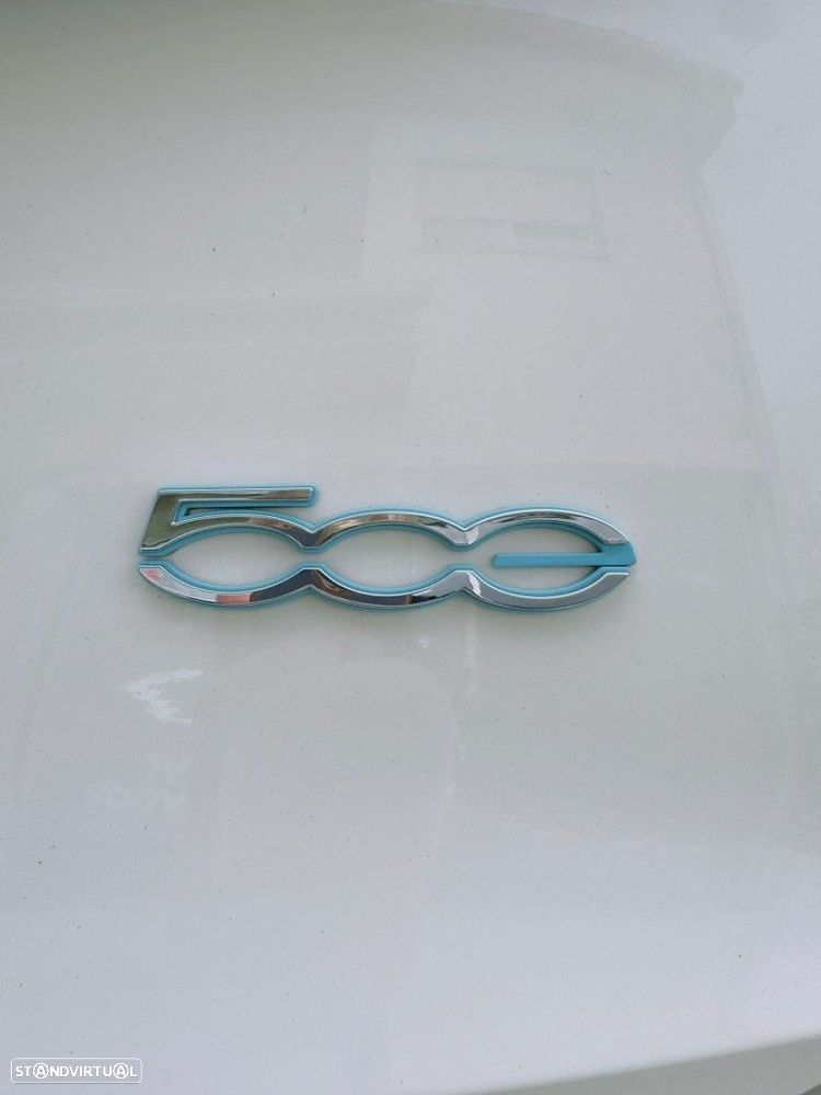 Fiat 500e 3 + 1 23,8kWh la Prima - 14