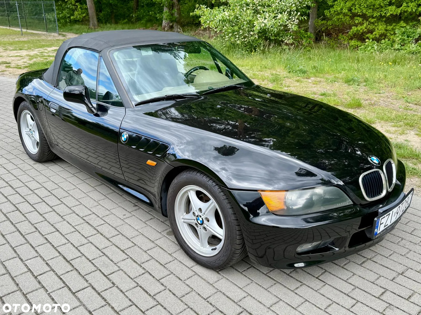 BMW Z3 1.9 - 14