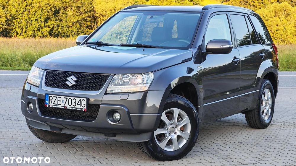 Suzuki Grand Vitara 1.9 DDiS Comfort DPF Limited - 14