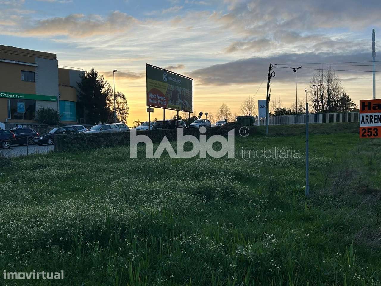 Terreno para arrendamento em Silveiros - Grande imagem: 4/4
