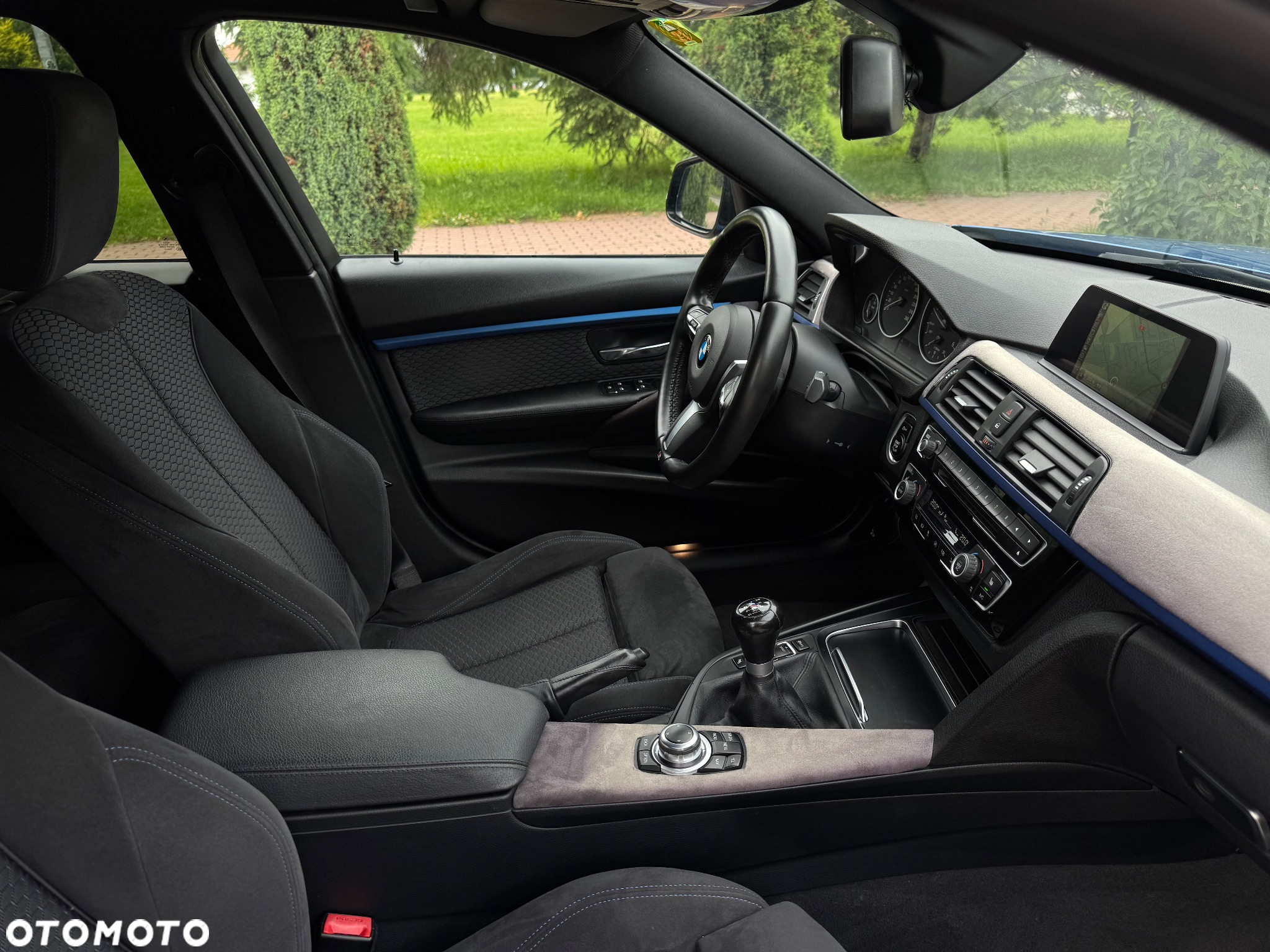 BMW Seria 3 320d M Sport Shadow - 7