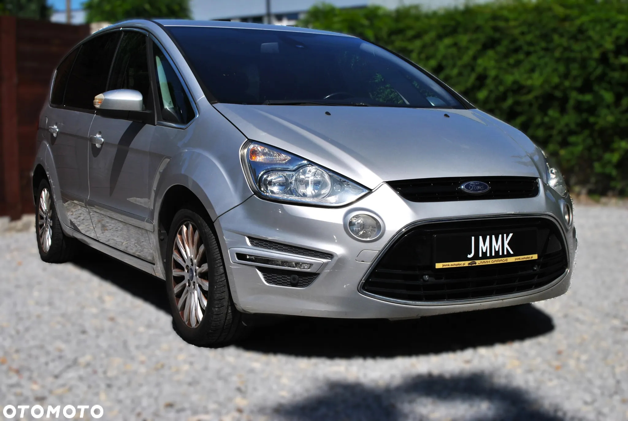 Ford S-Max 1.6 TDCi DPF Titanium - 8