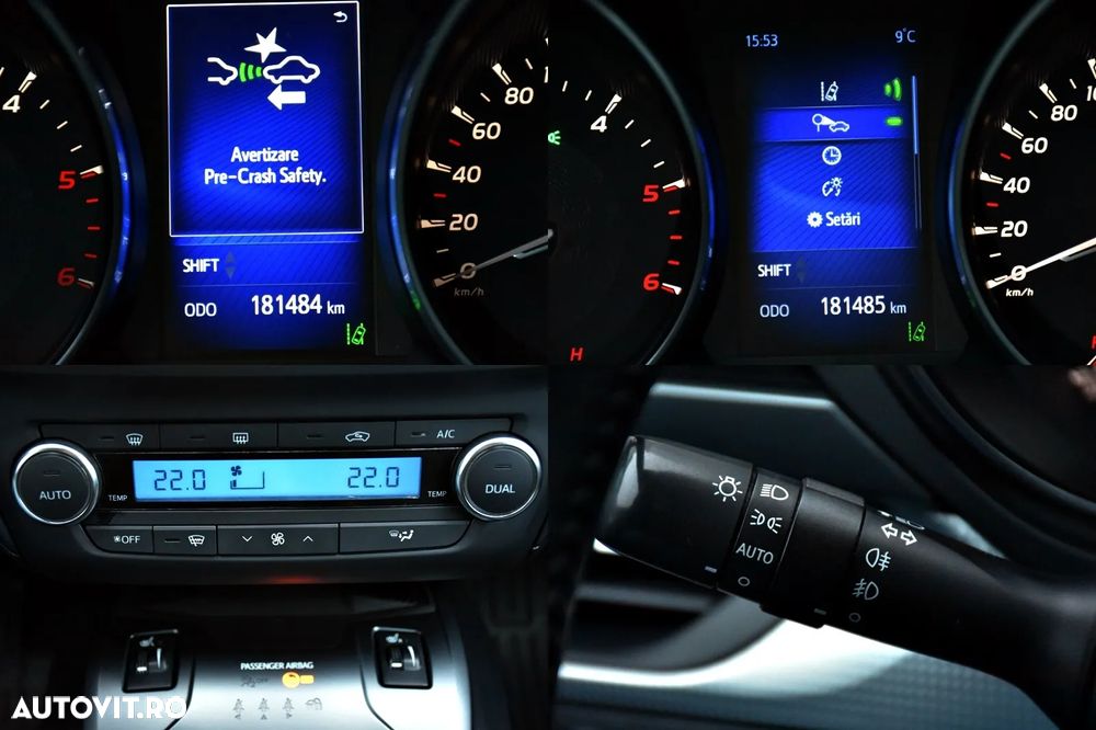 Toyota Avensis 2.0 D-4D Elegance - 5