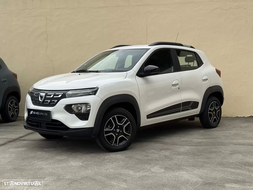 Dacia Spring Electric 45 Comfort - 3
