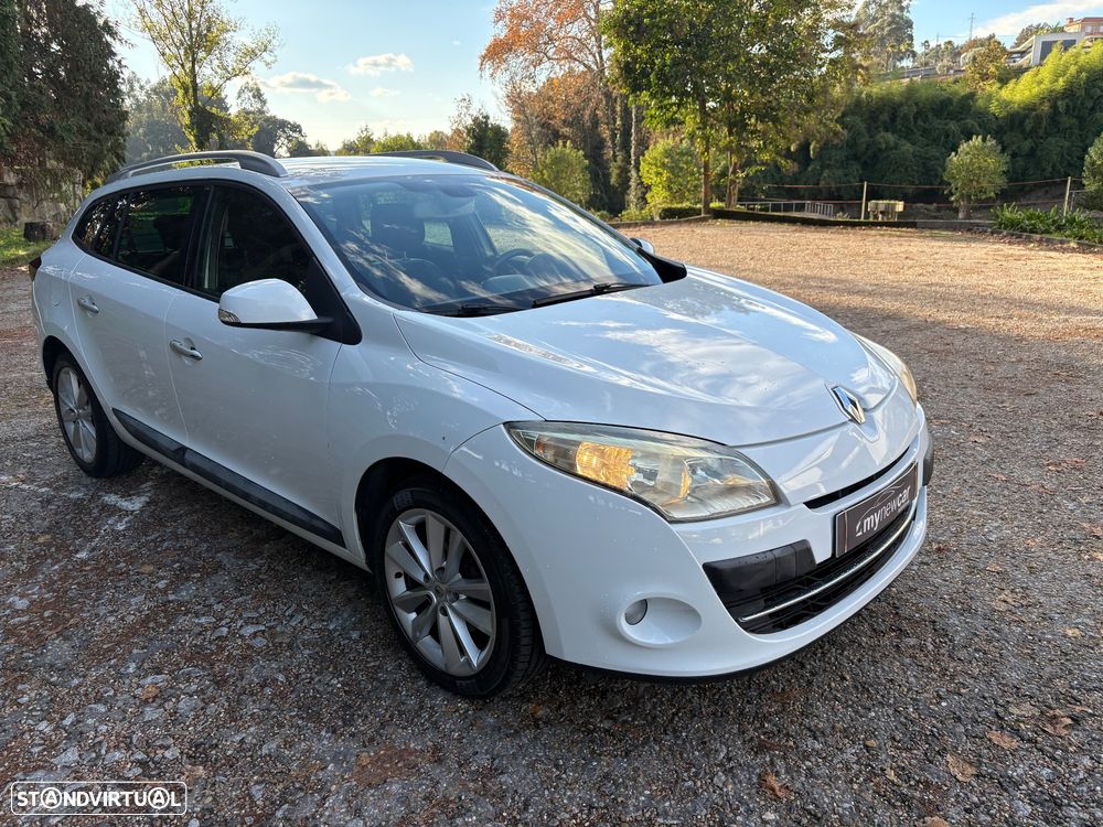 Renault Mégane Break 1.5 dCi Dynamique S - 3