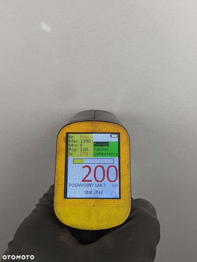 MASKA 744 MERCEDES W140 - 6