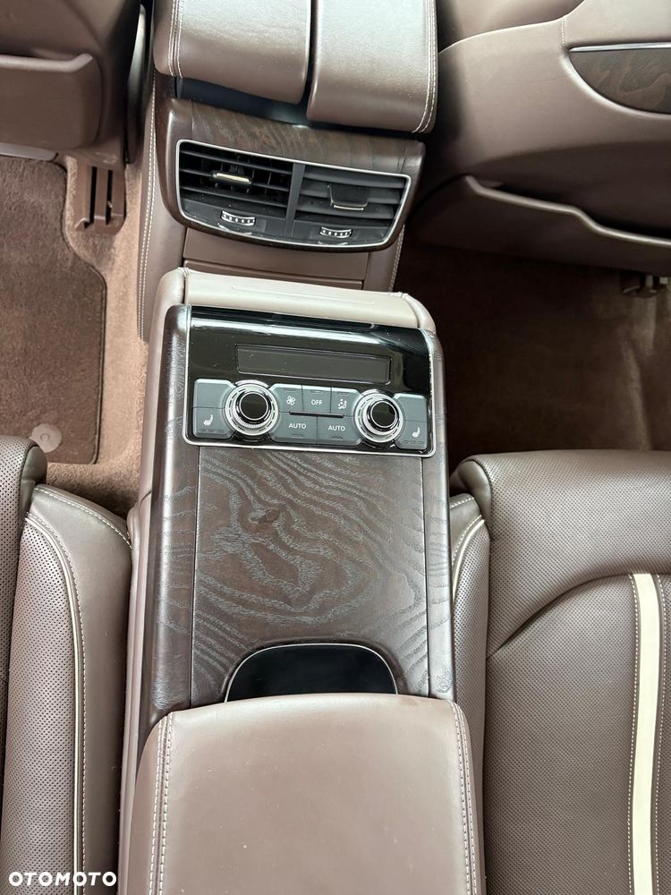 Audi A8 3.0 TDI Quattro - 5
