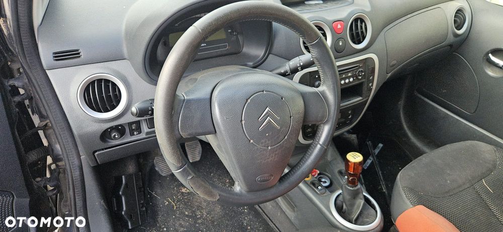 CITROEN C2 VTR 1.4 73KM 05-08 KLAPA BAGAŻNIKA EXY - 26