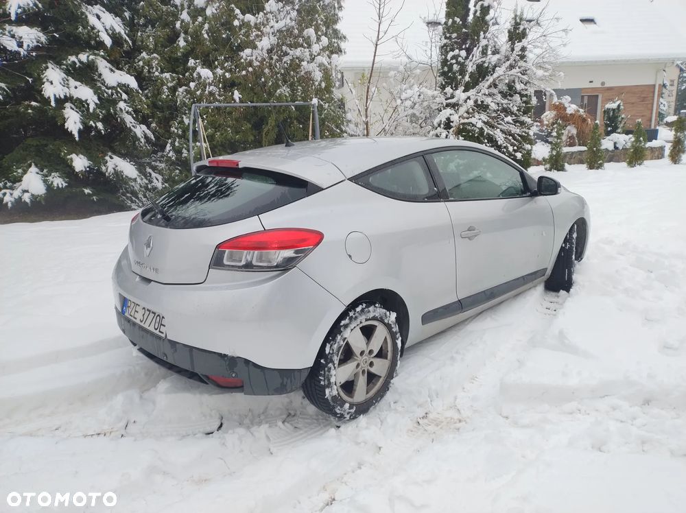 Renault Megane 1.6 16V Dynamique - 7