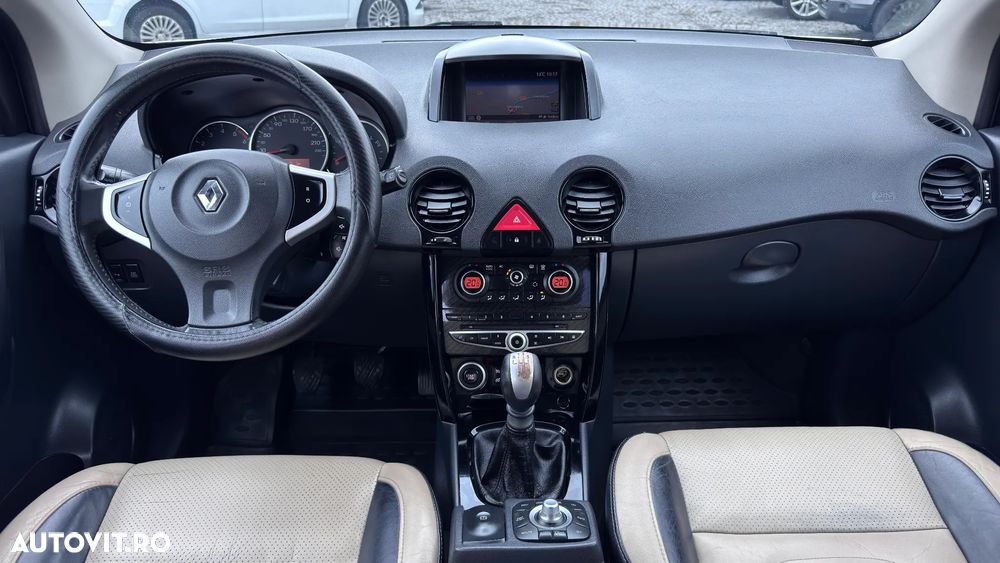 Renault Koleos 2.0 dCI 4X2 Dinamique - 5