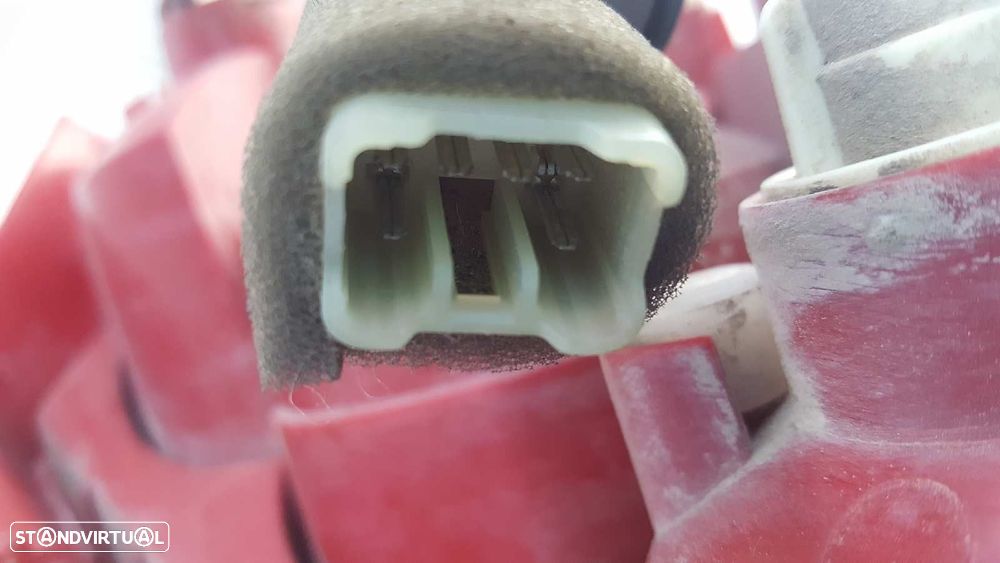 FAROLIM TRASEIRO ESQUERDO DAEWOO KALOS 1.4 SE - 4