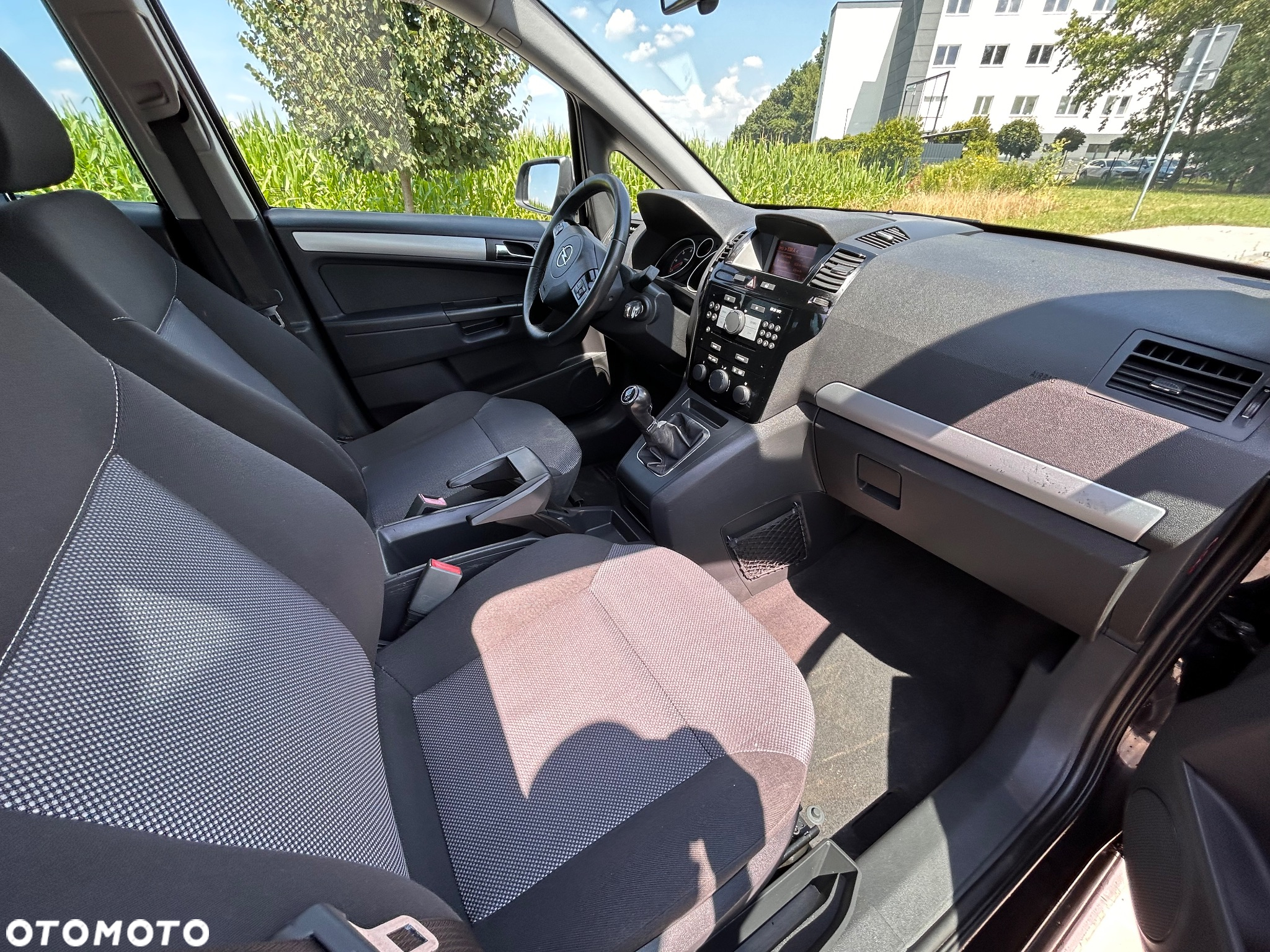 Opel Zafira 1.7 CDTI Cosmo - 9