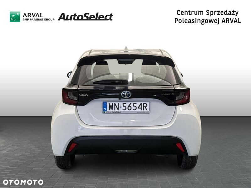 Toyota Yaris - 5