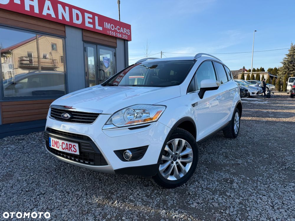 Ford Kuga - 1