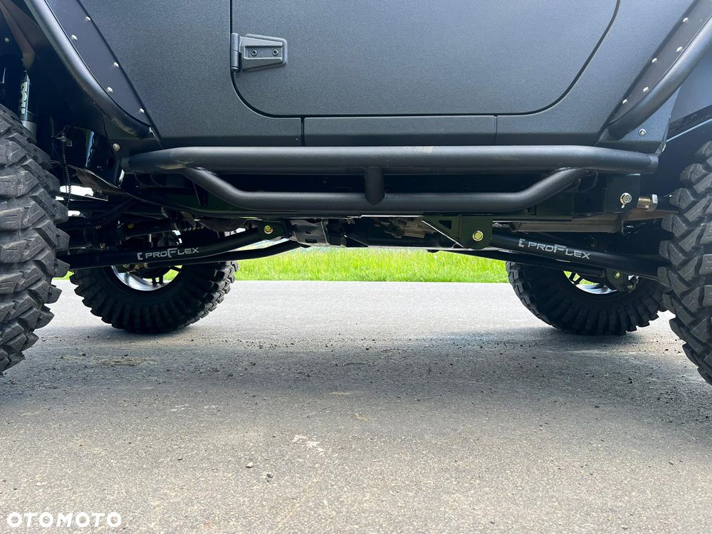 Jeep Wrangler 3.6 Sahara - 13