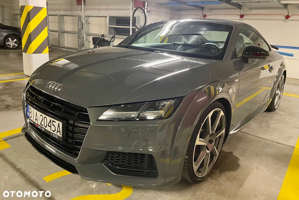 Audi TT Coupé 2.0 TFSI Quattro S tronic - 7