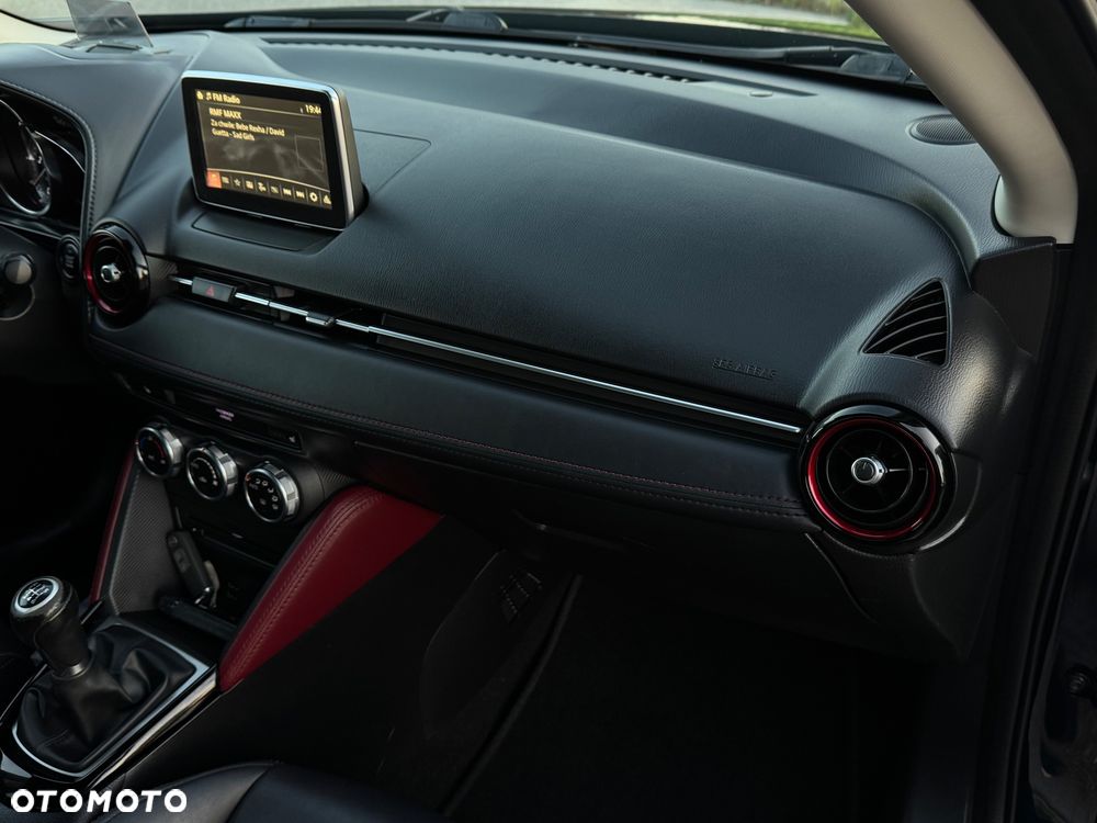 Mazda CX-3 SKYACTIV-G 120 FWD Exclusive-Line - 29