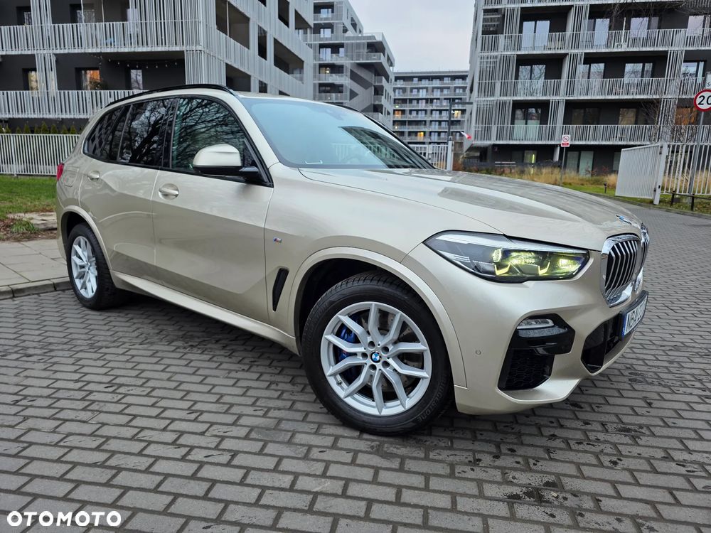 BMW X5 xDrive30d sport - 1
