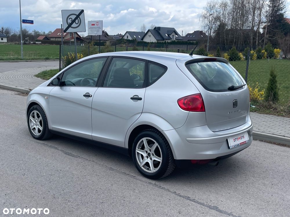 Seat Altea 1.6 Style - 34