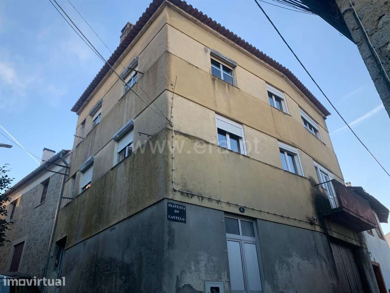 Moradia em Banda T4 / Fundão, Aldeia de Joanes - Grande imagem: 3/15
