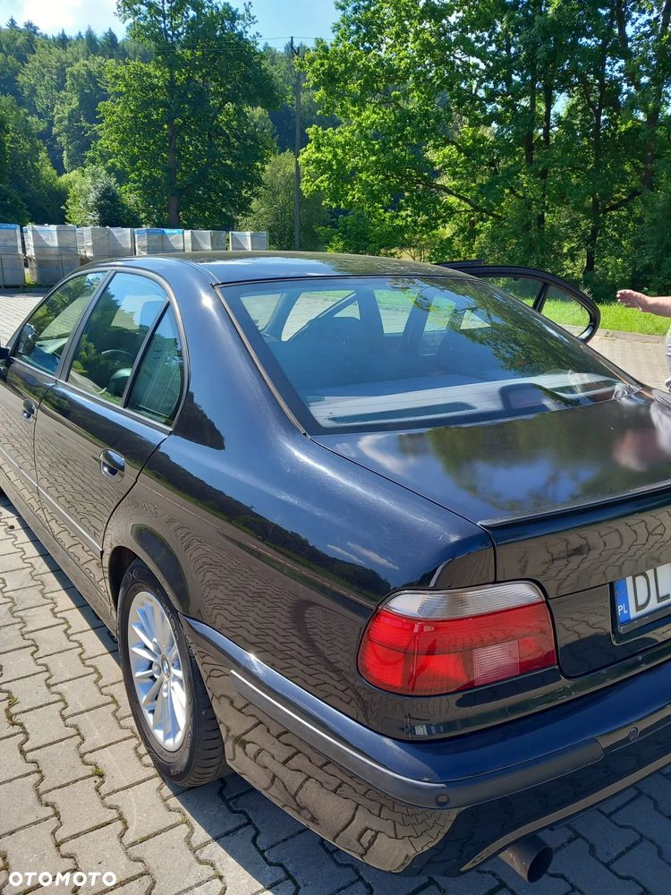 BMW Seria 5 - 12