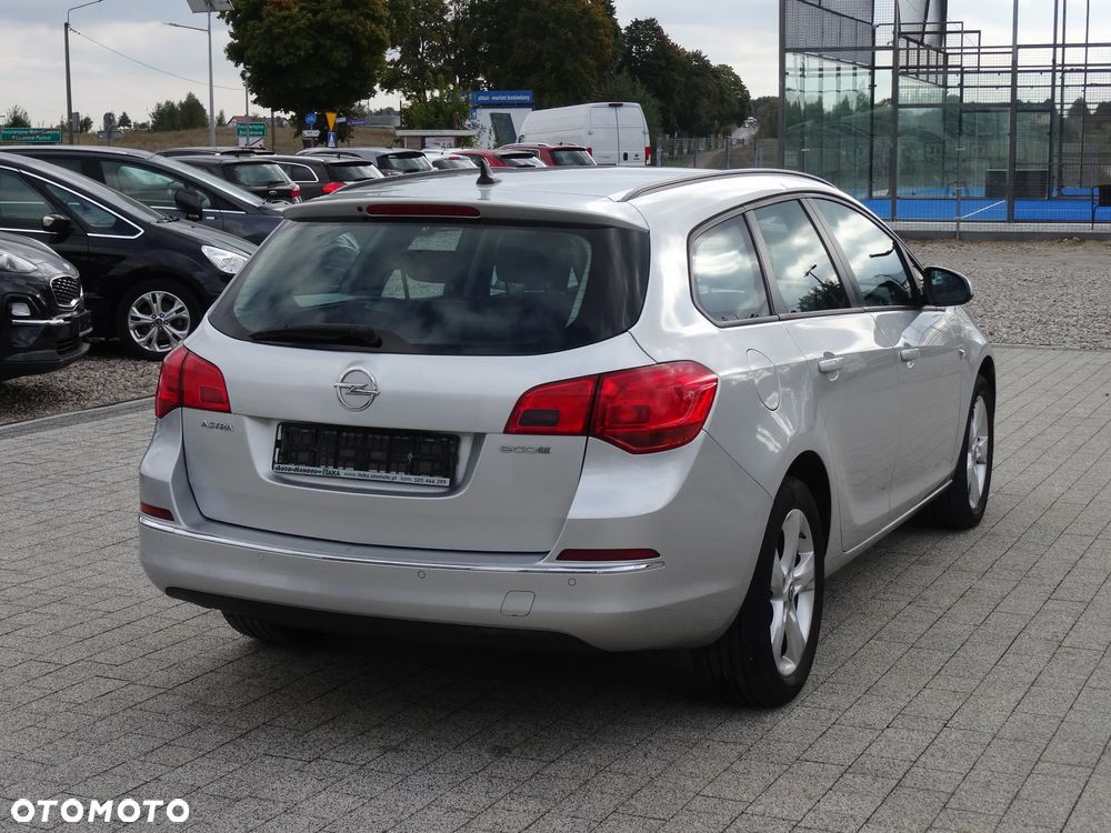 Opel Astra 1.6 CDTI Active - 13