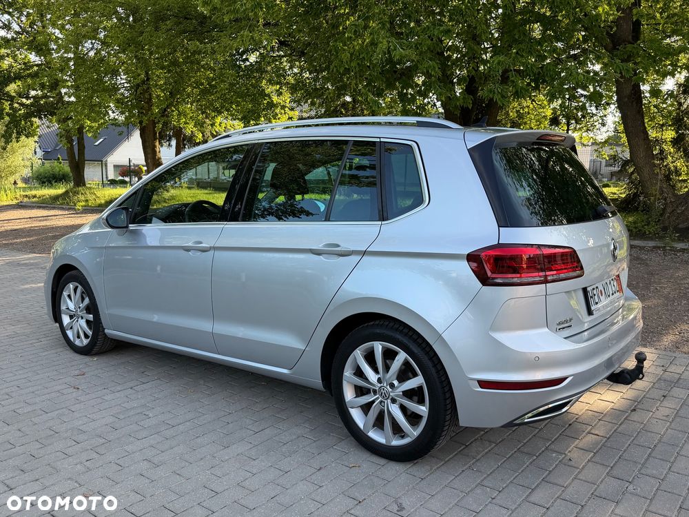 Volkswagen Golf Sportsvan 1.5 TSI ACT Highline - 3