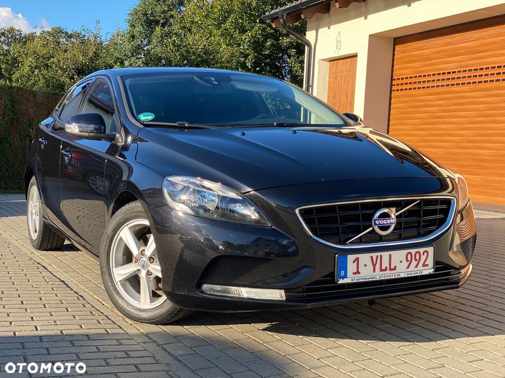 Volvo V40 D2 Kinetic - 30