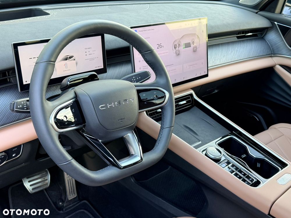 Chery Tiggo 9 - 18