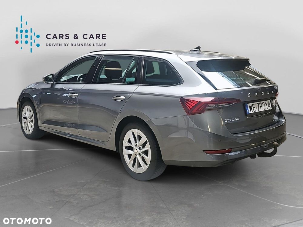 Skoda Octavia 2.0 TDI Ambition - 40