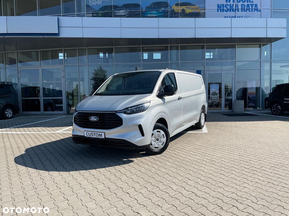 Ford Transit Custom - 3