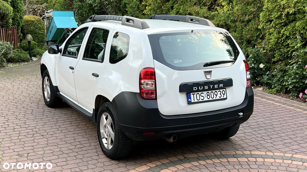 Dacia Duster 1.6 SCe Access S&S - 15