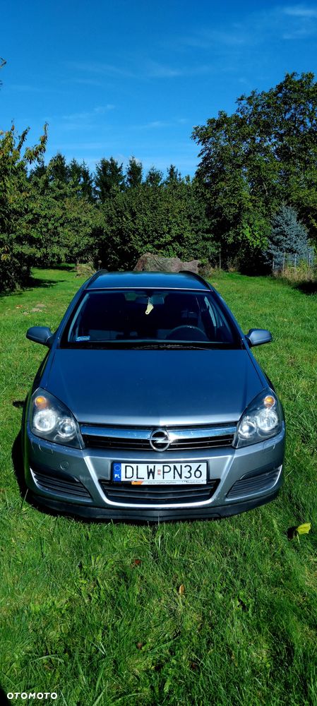 Opel Astra - 2
